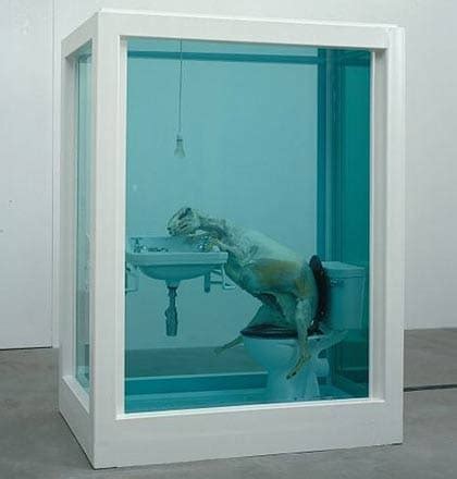 damien hirst fondazione prada bacon|damien hirst 1000 years.